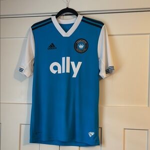Charlotte FC Youth Soccer Jersey